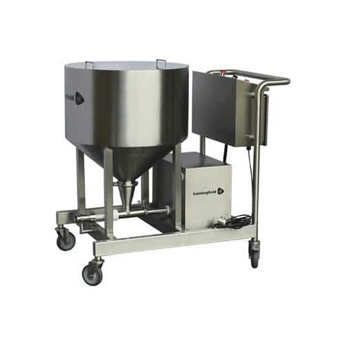 胶囊传送系统 - CapsuJet series - Hanningfield Process Systems Ltd. - 运输 / 落地式