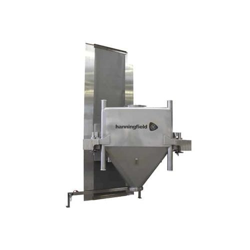 粉末混合系统 - Hanningfield Process Systems Ltd. - 化学 / IBC集装桶