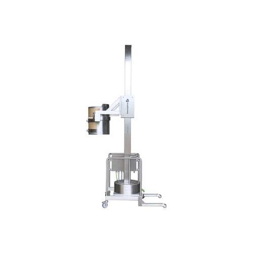油桶倾卸装置 - Hanningfield Process Systems Ltd. - 电动 / 移动式 / 固定