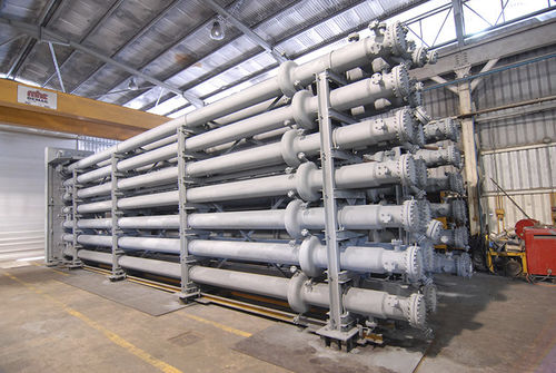 管壳式热交换器 - Armstrong Engineering Associates Inc. Armstrong Chemtec Group - 液体/液体 / 化工