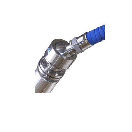 轴向角接接头 - AGG® - ARTA Armaturen- und Tankgerätebau GmbH & Co. KG - 不锈钢 / 免维护