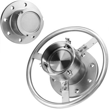 干断裂接头 - ASK®-C - ARTA Armaturen- und Tankgerätebau GmbH & Co. KG - 液压 / 用于气体 / 快速