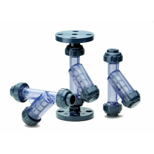 Y形液压吸油过滤器 - VYS**U****** - ASAHI AV Europe GmbH