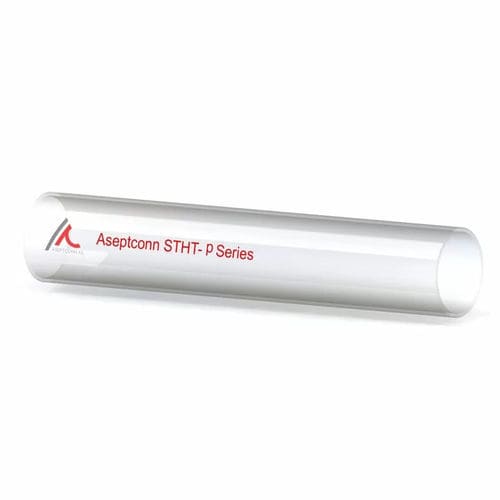 硅胶软管 - STHT-P series - Aseptconn AG - 用于气体 / 用于制药 / 蠕动泵