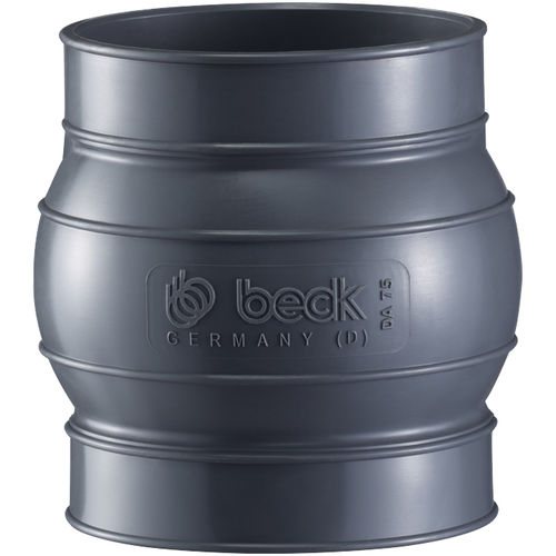 管道套筒 - Beck Kunststoffverformungs GmbH