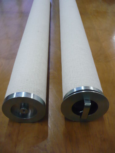 液体过滤器 - BCE-GLF - BEGG Cousland Envirotec Ltd. - 芯式 / 聚结 / 工业