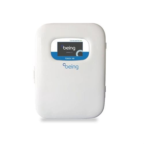 振荡培养箱 - BIO-Mini 12 - BEING TECHNOLOGY - 自然对流式 / 冷藏 / 紧凑型