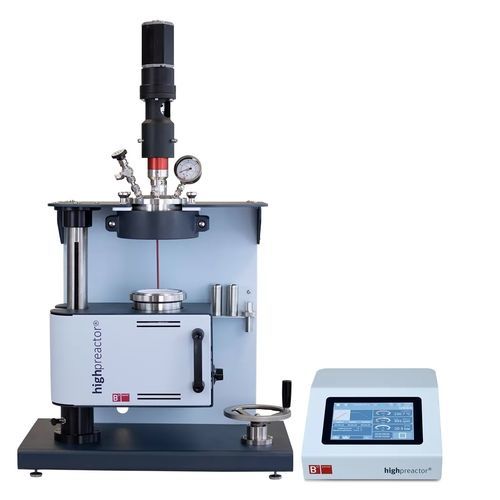 高压反应器 - BR 25/40 - Berghof Products + Instruments GmbH - 振荡槽 / 实验室 / 台式