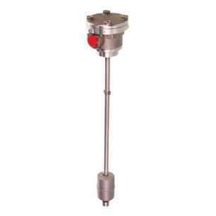 簧片开关液位传感器 - Meihui Technology Co. Ltd - 液体 / 模拟 / 不锈钢