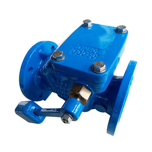 旋启式止回阀 - 0ASH44X1-16Q series - WuXi BETTA Fluid Control Co., Ltd. - 碟式 / 用于水 / 法兰