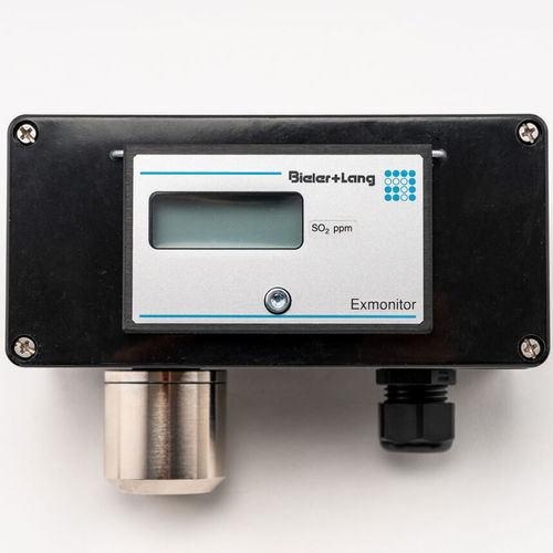 气体探测器 - Exmonitor series - Bieler + Lang GmbH Gas Detection Systems - O2 / 有毒气体 / CO