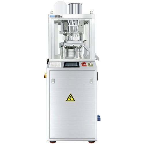 旋转压片机 - C&C800  - Beijing C&C CambCavi Co., Ltd. - 双层 / 手动