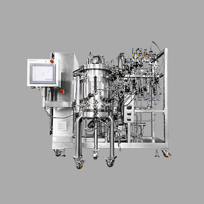 连续式生物反应器 - BP-S - Nanjing BioPAS Pharmaceutical Equipment Technology Co.Ltd - 非连续 / 用于疫苗 / 自动