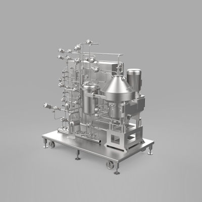 实验室离心机 - BPS-L305 - Nanjing BioPAS Pharmaceutical Equipment Technology Co.Ltd - 清洁 / 落地 / 立式