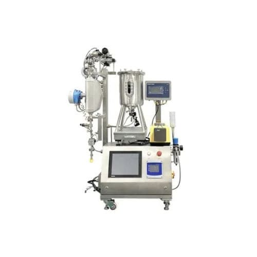 压力过滤系统 - FiltraLinX® - Bio-Link Application System GmbH - 液体 / 实验室 / 自动