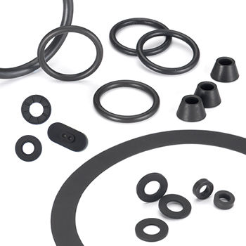 O形密封圈 - PERFREZ® 9071D - Applied Seals Co. , Ltd. - 含氟弹性材料 / 环形 / 工业