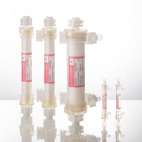 水过滤器 - Planova™ S20N - Asahi Kasei Bioprocess - 包 / 防护 / 实验室用