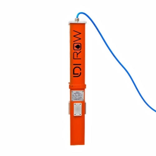 气体探测器 - LDI ROW - COMETEC SA - 存在 / 燃油 / 光学