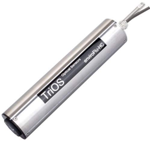 信号分析仪 - TRIOS EnviroFlu - COMETEC SA - 用于饮用水 / 油 / 燃油
