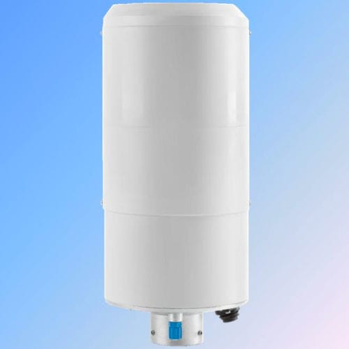 带倾斜斗雨量计 - Pluvio METEO - COMETEC SA - 200 cm2