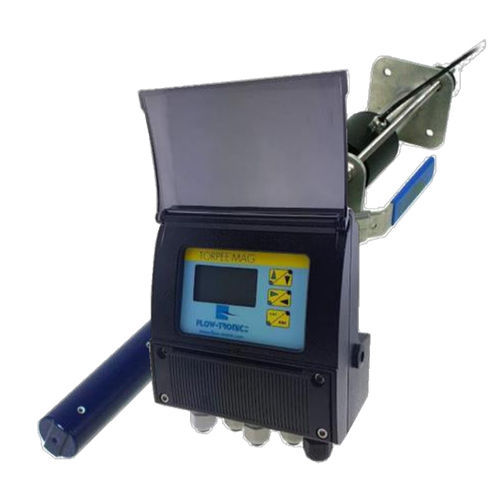 电磁流量计 - TORPEE-MAG - COMETEC SA - 体积 / 用于水 / DN100-4"