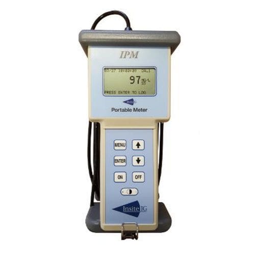 水分析仪 - Redox IPM - COMETEC SA - 氧气 / 表层水 / pH值