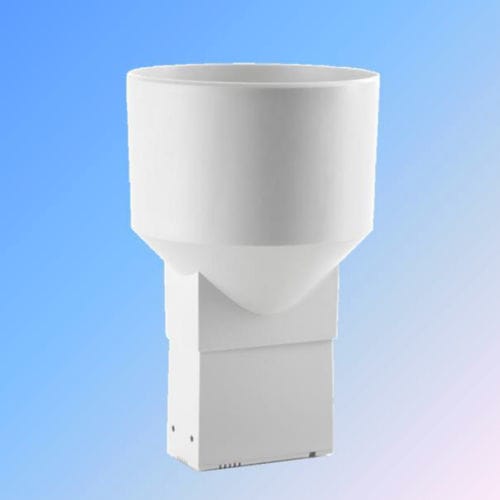 带倾斜斗雨量计 - Pluvio PRO - COMETEC SA - 200 cm2