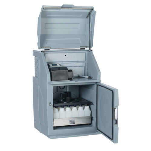 固定岩芯夹持器 - MAXX SP5B - COMETEC SA