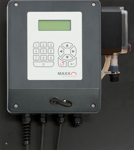 壁挂岩芯夹持器 - MAXX TP5 W - COMETEC SA