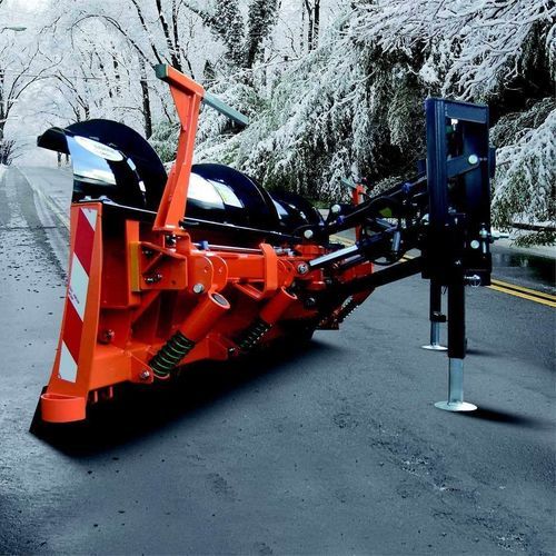 悬挂式扫雪车 - ML PLUS - ORSI GROUP SRL