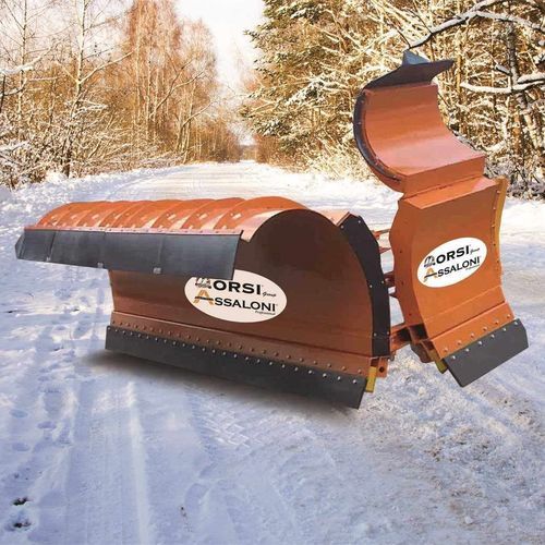 钢除雪铲 - AS 40-50 R - ORSI GROUP SRL