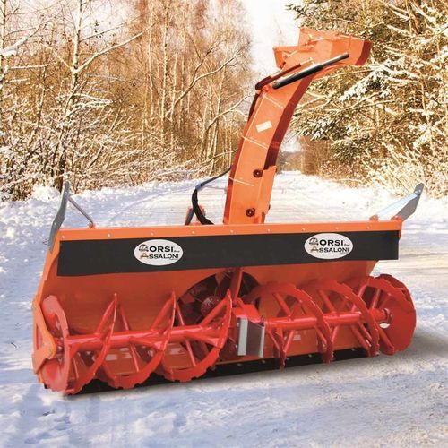拖拉机吹雪机 - TFA 500 series - ORSI GROUP SRL