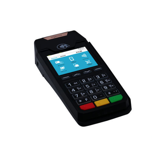 柜台支付终端 - Desk/1700 - Ingenico - 非接触式 / PIN衬垫 / PCI PTS v6