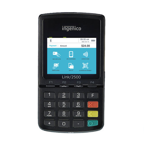 智能支付终端 - Link/2500i - Ingenico - 非接触式