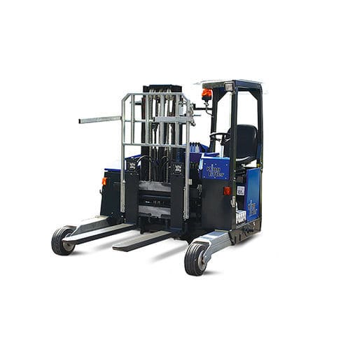 内燃叉车 -  TKL-S - Terberg Kinglifter GmbH - 坐驾式 / 用于物料搬运 / 紧凑型