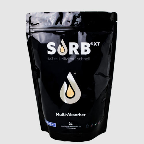 纤维塑料材质袋 - SORB®XT 2L - Allegro Capital, Logistics, Services & More GmbH - 沥青 / 沥青