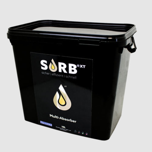 塑料桶 - SORB®XT 1 - Allegro Capital, Logistics, Services & More GmbH - 长方形 / 工业