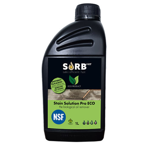 生物清洁用品 - SORB®XT Stain Solution Pro ECO 1L  - Allegro Capital, Logistics, Services & More GmbH - 喷雾器