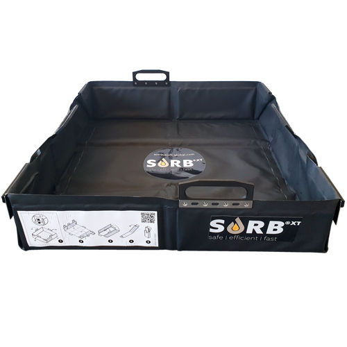 塑料IBC集装桶 - SORB®XT Quick  - Allegro Capital, Logistics, Services & More GmbH - 化学制品 / 存储