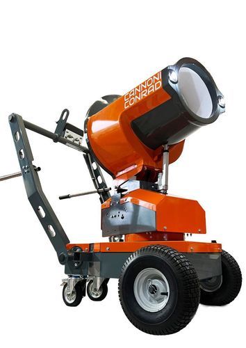 防尘喷雾炮 - CONRAD Titan plus - Mantovana Macchedil di Rentstore srls sas - 用于气味控制 / 移动式