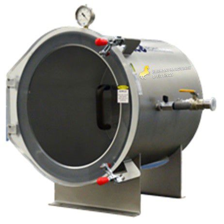 真空室 - BHF series - Burhani Engineering Technology