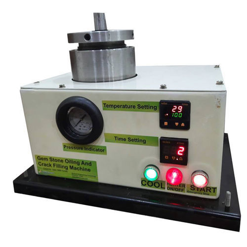 珠宝首饰填充机 - BETOM - Burhani Engineering Technology - 油