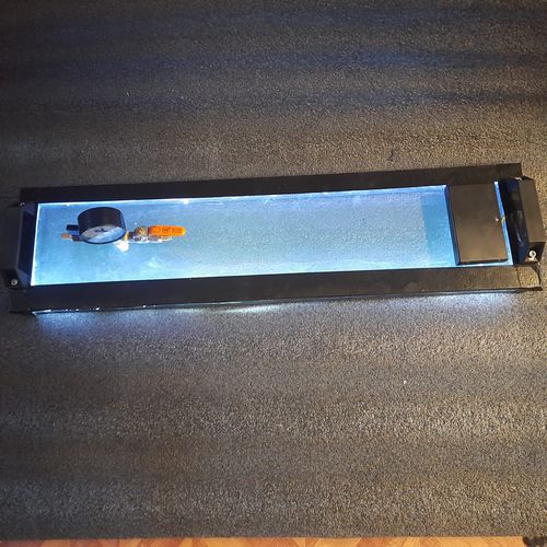 真空密封测试仪 - BHFFBC400815 - Burhani Engineering Technology - 焊接带