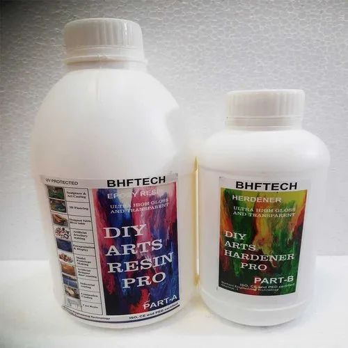 环氧树脂 - Burhani Engineering Technology