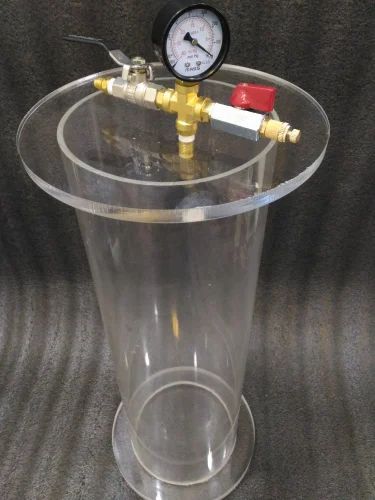 丙烯塑料真空室 - Burhani Engineering Technology