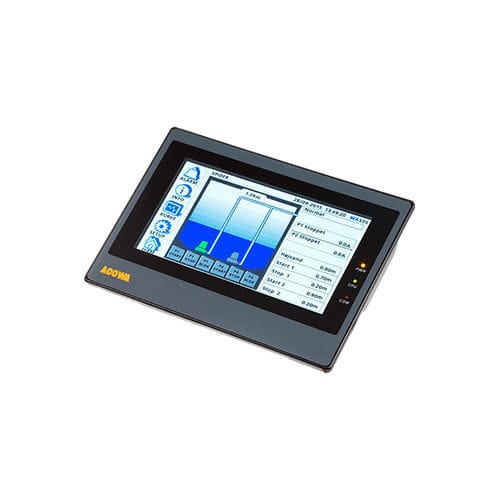 触摸屏 - EAGLE ll HMI - ACOWA INSTRUMENTS