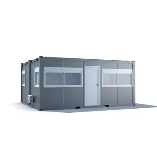 模块化存储用临时平房 - boxinnov