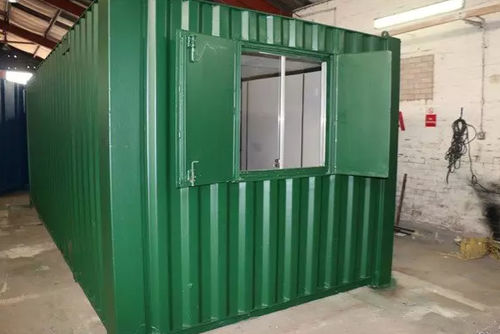 防护站 - Container Cabins - 便携式