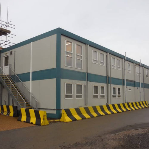 模块化建筑 - PF Modular - 用于办公室 / 耐用