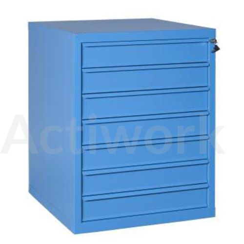 7屉式车间工具车 - ACTIWORK